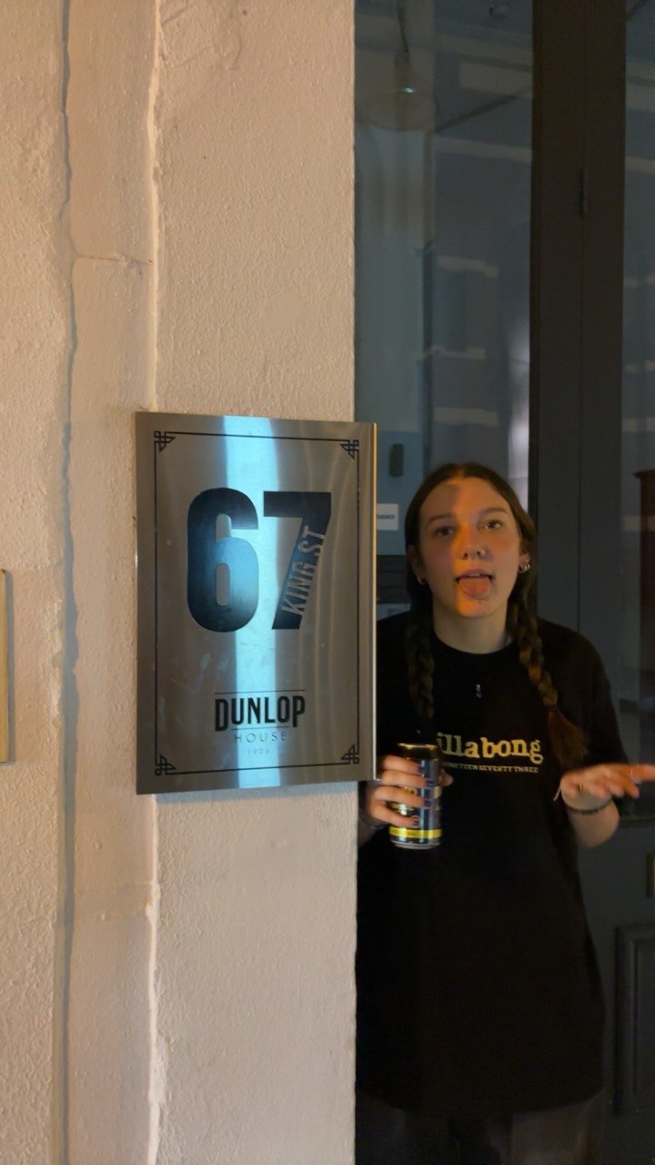 67 + Drunk = amazing