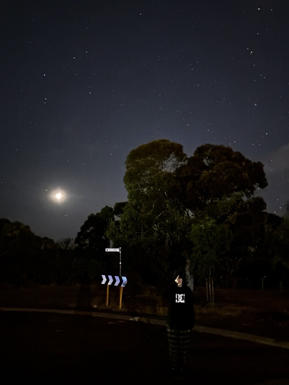 Meteoroids with wife