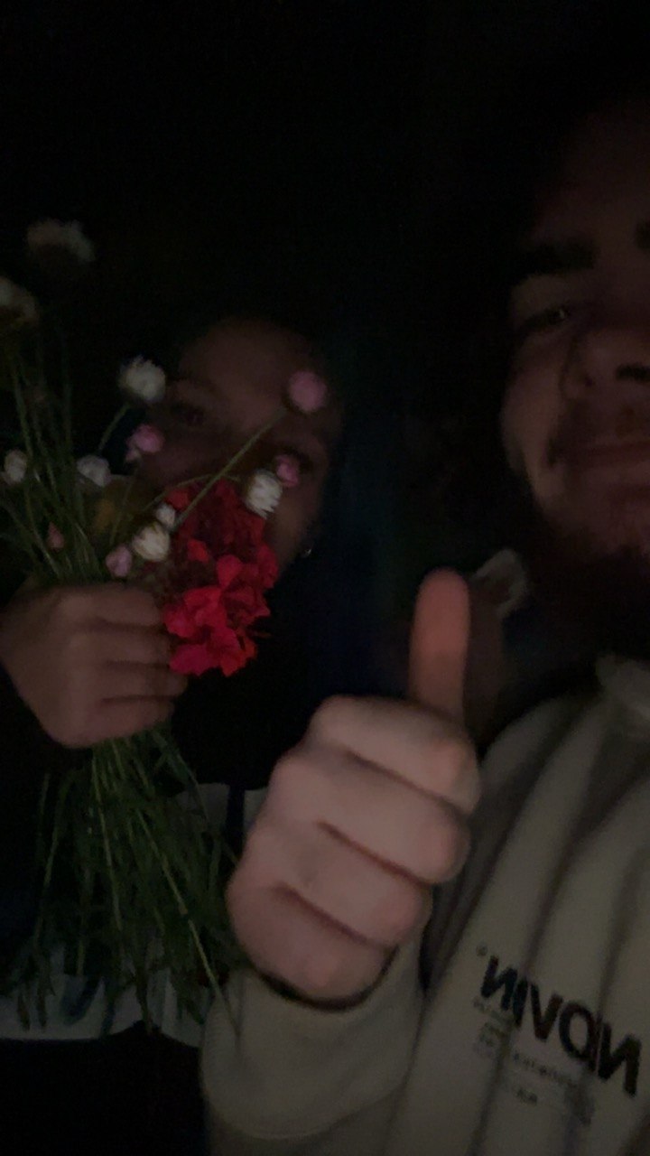 Happiest night of my life