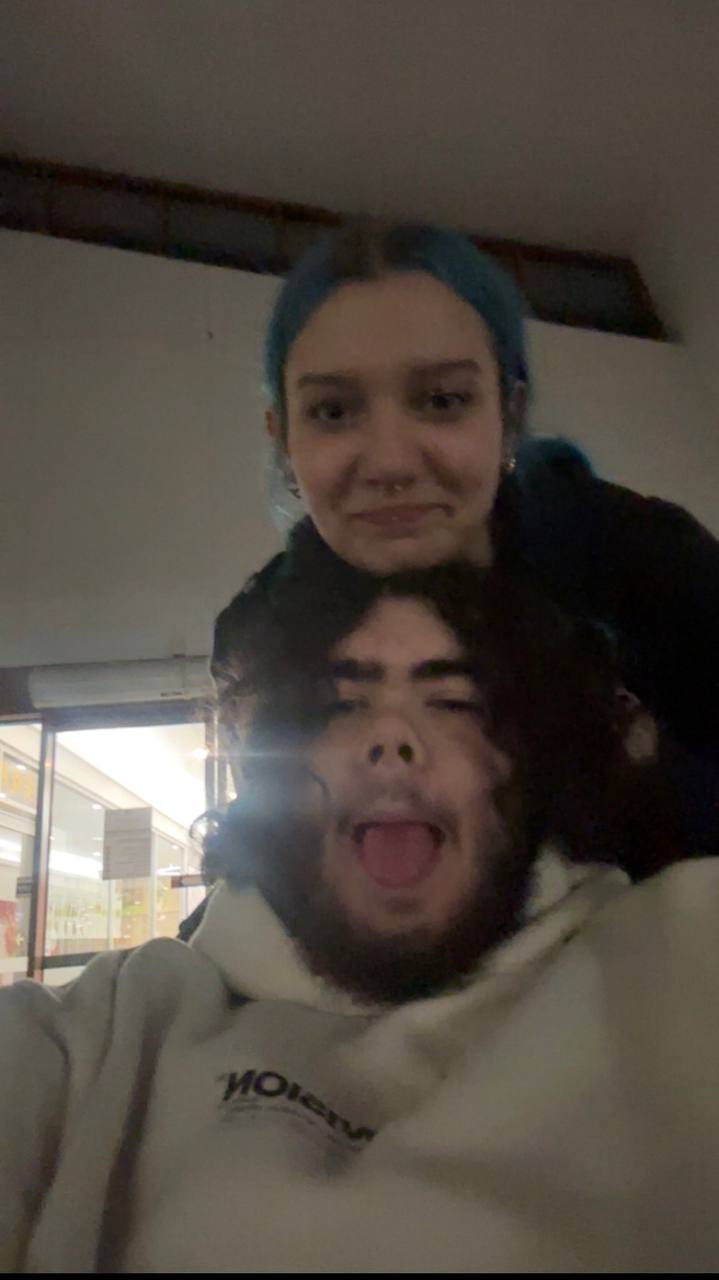 Drunk Josh Mother Ash